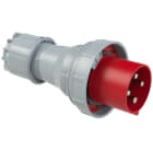 PC ELECTRIC - CEE-Stecker 4P 125A 6h gerade 400V IP67 TWIST