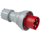 PC ELECTRIC - CEE-Stecker 5P 125A 6h gerade 400V IP67 TWIST