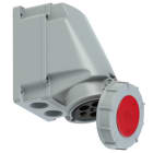 PC ELECTRIC - CEE-Wandsteckdose 63A 5p 6h IP67 POWER TWIST