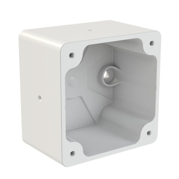 PC ELECTRIC - Aufputzdose 75x75 IP44