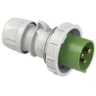 PC ELECTRIC - CEE-Stecker 32A 3p 10h IP67 SHARK
