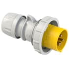 PC ELECTRIC - CEE-Stecker 32A 3p 4h IP67 SHARK