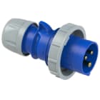 PC ELECTRIC - CEE-Stecker 16A 3p 6h IP67 SHARK