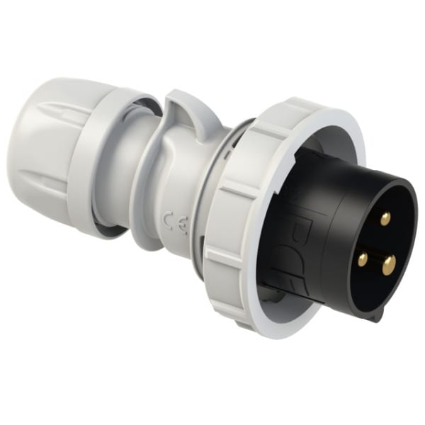 PC ELECTRIC - CEE-Stecker 32A 3p 7h IP67 SHARK