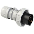 PC ELECTRIC - CEE-Stecker 32A 3p 7h IP67 SHARK