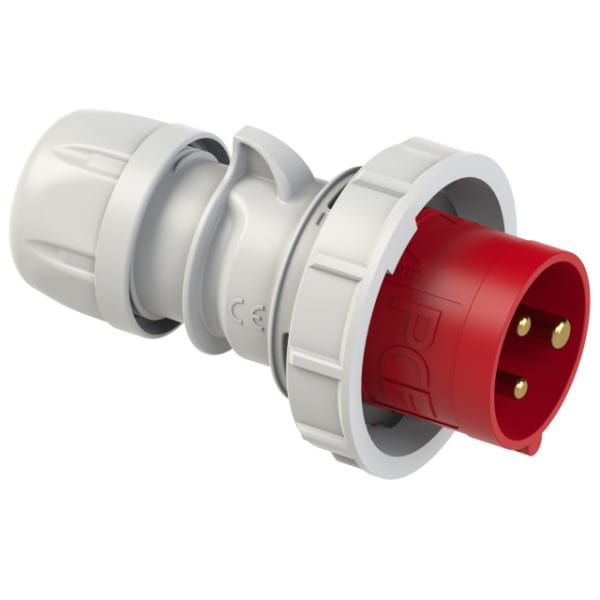 PC ELECTRIC - CEE-Stecker 16A 3p 9h IP67 SHARK