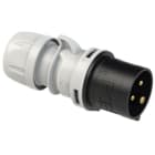 PC ELECTRIC - CEE-Stecker 32A 3p 7h IP44/IP54 SHARK
