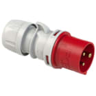 PC ELECTRIC - CEE-Stecker 16A 3p 9h IP44/IP54 SHARK