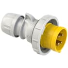 PC ELECTRIC - CEE-Stecker 16A 4p 4h IP67 SHARK