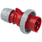PC ELECTRIC - CEE-Stecker 16A 4p 6h IP67 SHARK