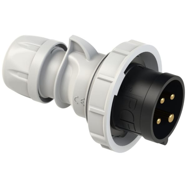 PC ELECTRIC - CEE-Stecker 16A 4p 7h IP67 SHARK