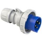 PC ELECTRIC - CEE-Stecker 16A 4p 9h IP67 SHARK
