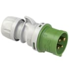 PC ELECTRIC - CEE-Stecker 16A 4p 10h IP44/IP54 SHARK