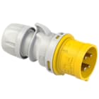 PC ELECTRIC - CEE-Stecker 32A 4p 4h IP44/IP54 SHARK