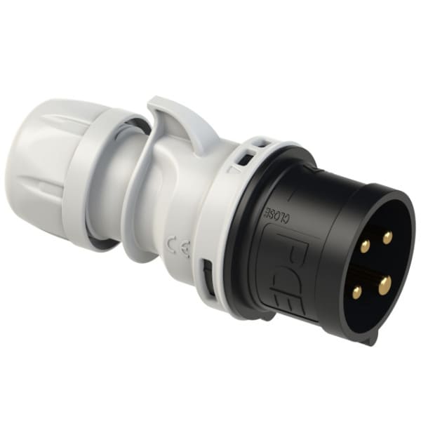 PC ELECTRIC - CEE-Stecker 16A 4p 7h IP44/IP54 SHARK