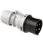 PC ELECTRIC - CEE-Stecker 16A 4p 7h IP44/IP54 SHARK