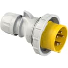 PC ELECTRIC - CEE-Stecker 16A 5p 4h IP67 SHARK