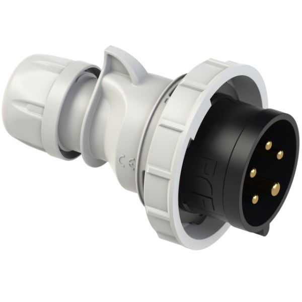 PC ELECTRIC - CEE-Stecker 32A 5p 7h IP67 SHARK