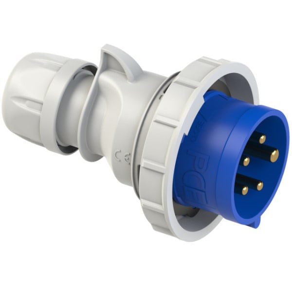 PC ELECTRIC - CEE-Stecker 16A 5p 9h IP67 SHARK