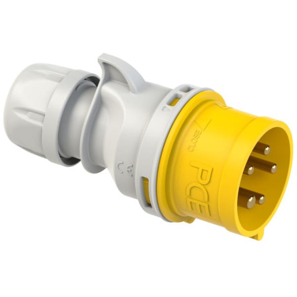 PC ELECTRIC - CEE-Stecker 32A 5p 4h IP44/IP54 SHARK