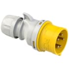 PC ELECTRIC - CEE-Stecker 32A 5p 4h IP44/IP54 SHARK