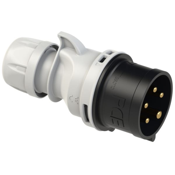 PC ELECTRIC - CEE-Stecker 32A 5p 7h IP44/IP54 SHARK