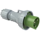 PC ELECTRIC - CEE-Stecker 63A 3p 2h IP67 POWER TWIST