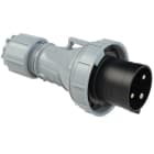 PC ELECTRIC - CEE-Stecker 63A 3p 7h IP67 POWER TWIST