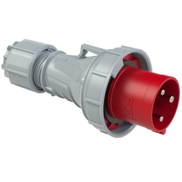 PC ELECTRIC - CEE-Stecker 63A 3p 9h IP67 POWER TWIST
