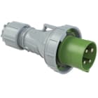 PC ELECTRIC - CEE-Stecker 63A 4p 10h IP67 POWER TWIST