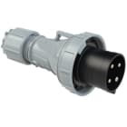 PC ELECTRIC - CEE-Stecker 63A 4p 7h IP67 POWER TWIST