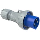 PC ELECTRIC - CEE-Stecker 63A 4p 9h IP67 POWER TWIST