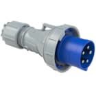 PC ELECTRIC - CEE-Stecker 63A 5p 9h IP67 POWER TWIST