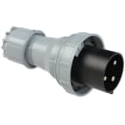 PC ELECTRIC - CEE-Stecker 125A 3p 7h IP67 POWER TWIST