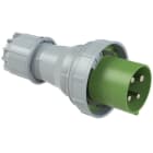 PC ELECTRIC - CEE-Stecker 125A 4p 10h IP67 POWER TWIST