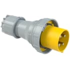 PC ELECTRIC - CEE-Stecker 125A 4p 4h IP67 POWER TWIST