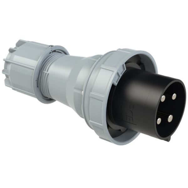 PC ELECTRIC - CEE-Stecker 125A 4p 7h IP67 POWER TWIST