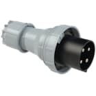 PC ELECTRIC - CEE-Stecker 125A 4p 7h IP67 POWER TWIST