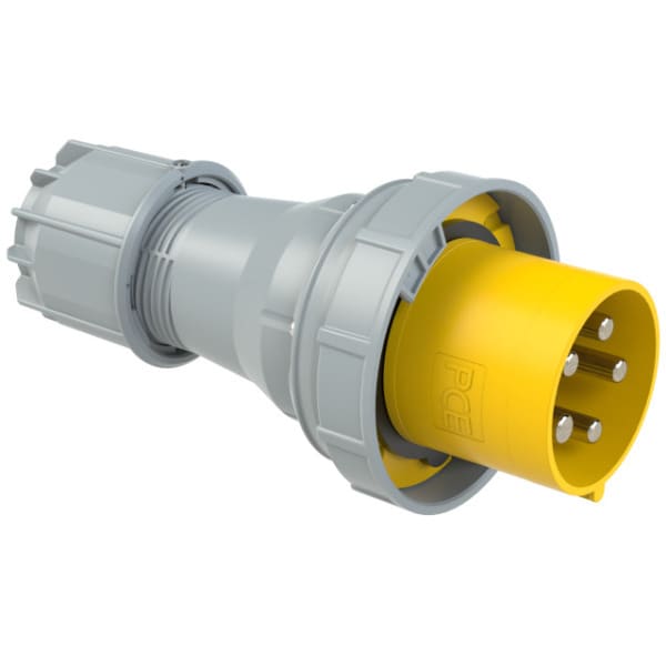 PC ELECTRIC - CEE-Stecker 125A 5p 4h IP67 POWER TWIST