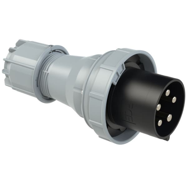 PC ELECTRIC - CEE-Stecker 125A 5p 7h IP67 POWER TWIST