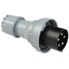 PC ELECTRIC - CEE-Stecker 125A 5p 7h IP67 POWER TWIST