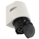 PC ELECTRIC - CEE-Wandsteckdose 16A 4p 7h IP44