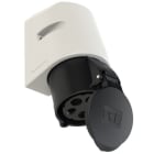 PC ELECTRIC - CEE-Wandsteckdose 32A 5p 7h IP44