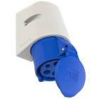 PC ELECTRIC - CEE-Wandsteckdose 32A 5p 9h IP44