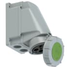 PC ELECTRIC - CEE-Wandsteckdose 63A 4p 10h IP67 POWER TWIST