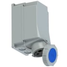 PC ELECTRIC - CEE-Wandsteckdose 125A 3p 6h IP67 POWER TWIST