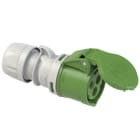 PC ELECTRIC - CEE-Kupplung 16A 3p 10h IP44/IP54 SHARK
