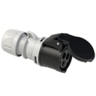 PC ELECTRIC - CEE-Kupplung 16A 3p 7h IP44/IP54 SHARK