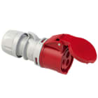 PC ELECTRIC - CEE-Kupplung 16A 3p 9h IP44/IP54 SHARK