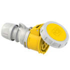 PC ELECTRIC - CEE-Kupplung 16A 4p 4h IP67 SHARK